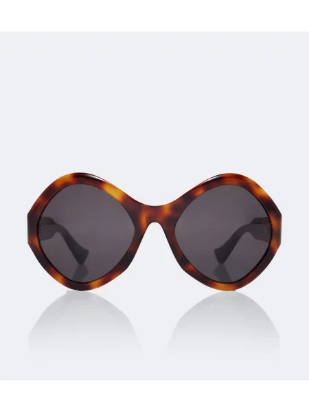 Ochelari de soare Valentino maro