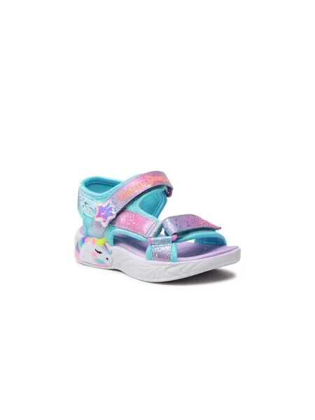 Sandale Skechers Majestic Bliss Šarena