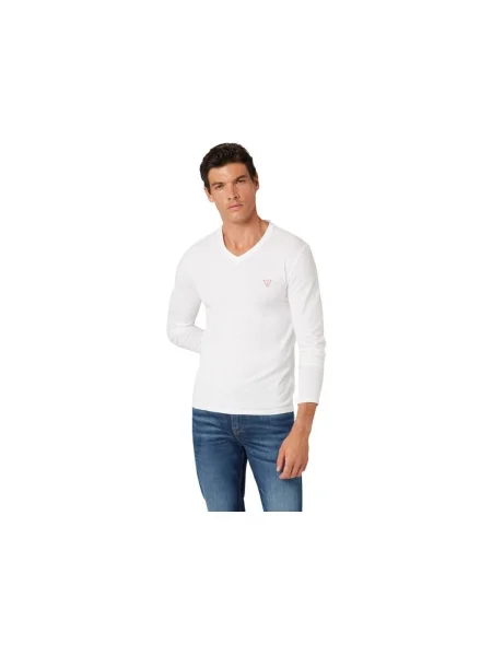 Tricou Guess alb