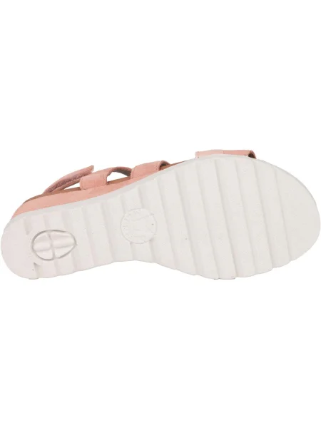 Pantofi Mephisto portocaliu