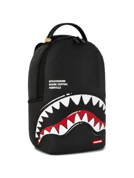 Plecak dziecięcy Sprayground Kid czarny