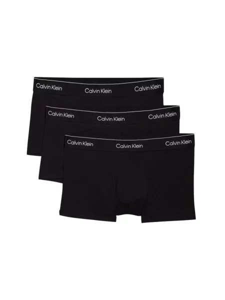 Calvin Klein Underwear bokserki dopasowane czarne
