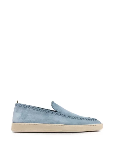 Pantofi loafer Officine Creative albastru