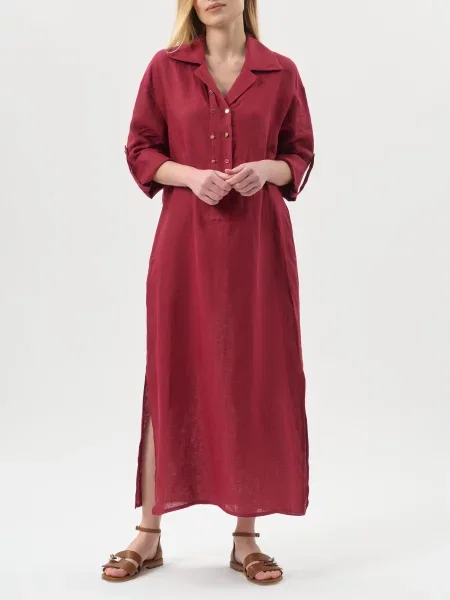 Платье Clothe красное
