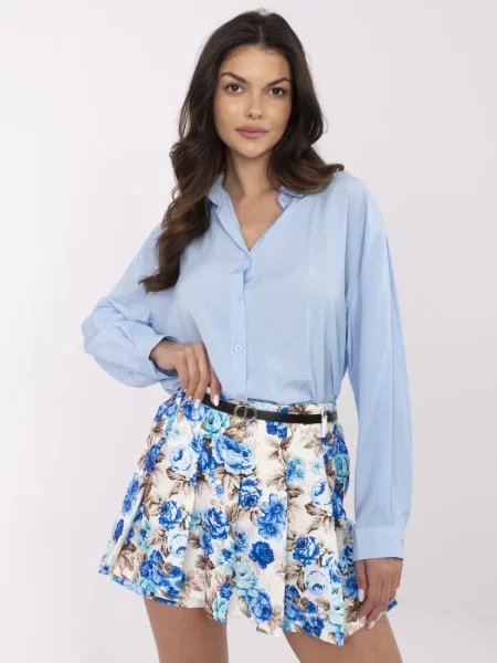 Fustă Italy Moda bej