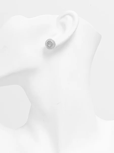 Guess сережки з нержавіючої сталі G TALISMAN