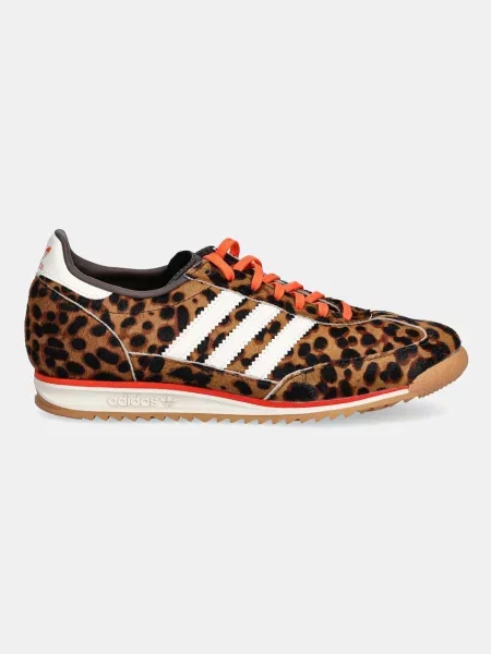 Кросівки adidas Originals Sl 72 OG коричневий - ціна 4699 грн | Shopsy