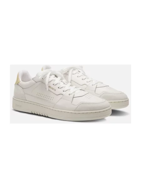 Sneakersy Axel Arigato skórzane białe