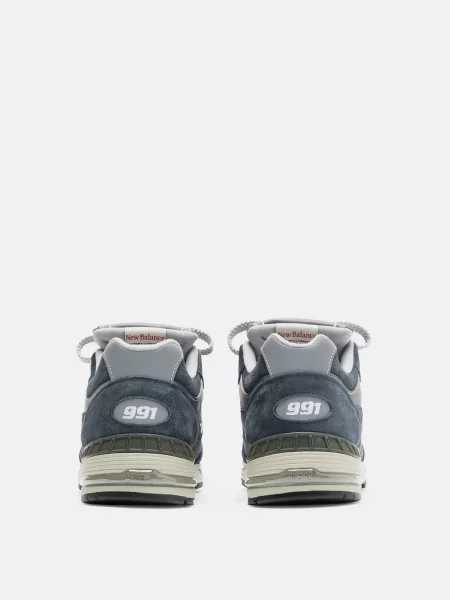 Кроссовки New Balance синие