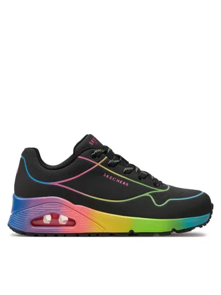 Кроссовки Skechers черные