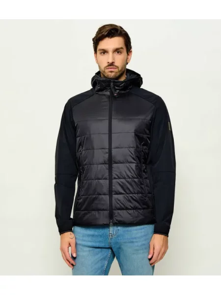 Bogner Fire + Ice Kabát fekete