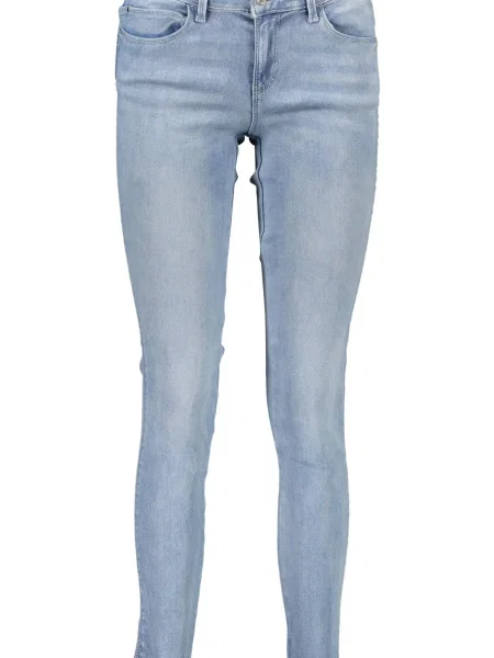 Blugi Guess Jeans albastru