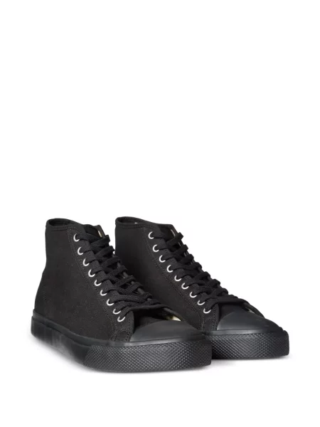Платно маратонки Ralph Lauren Rrl черно