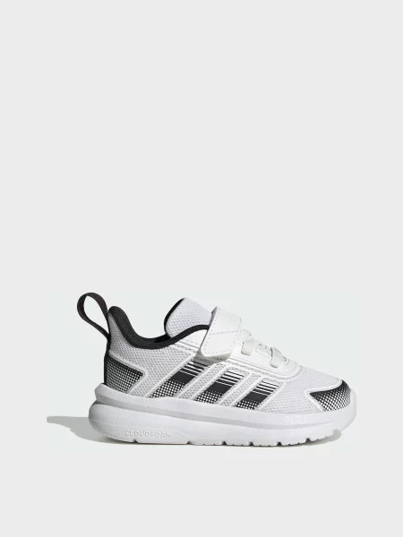 Детские кроссовки Adidas белые