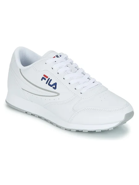 Tenisky Fila biela
