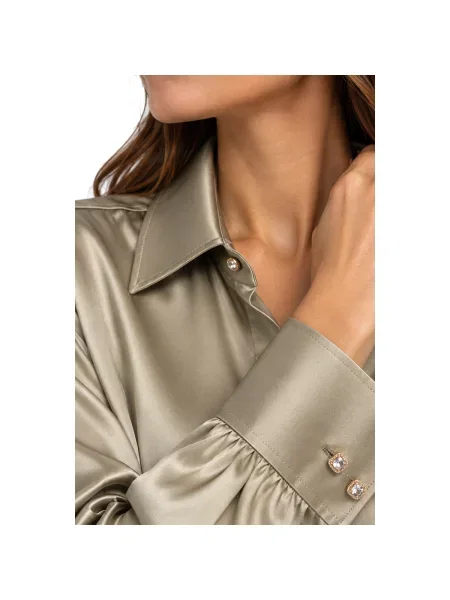 Blúzka Maxmara Studio zelená