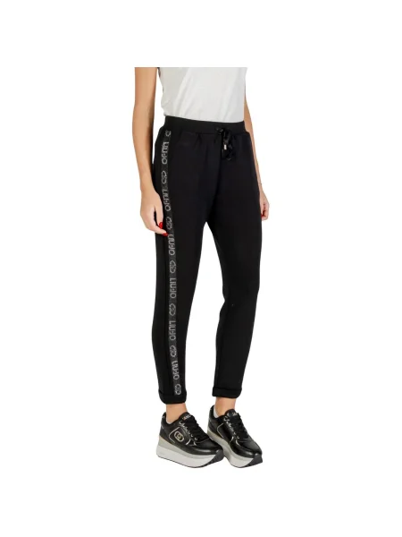 Liu Jo Pantaloni trening negru