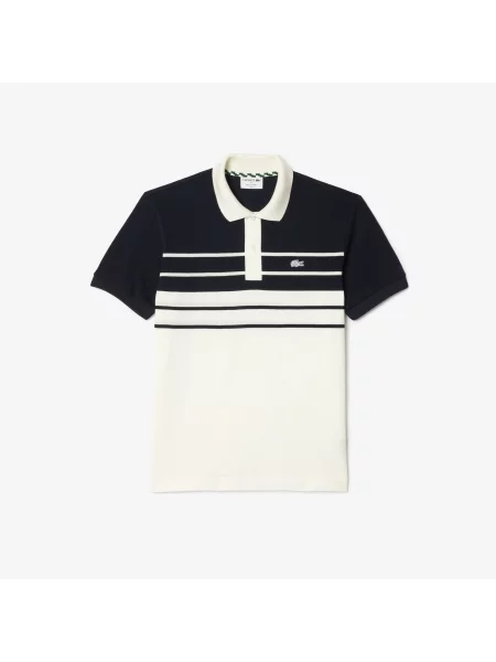 Lacoste Koszulka Polo biała