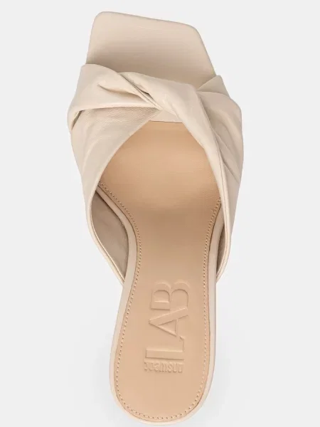 Кожаные шлепанцы Answear.lab