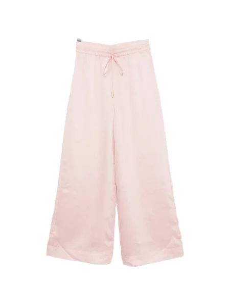 Pantaloni Aje roz