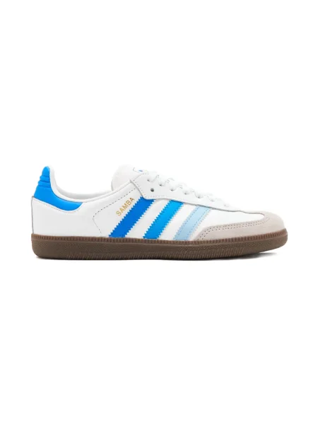 Dětské tenisky Adidas Samba bílé