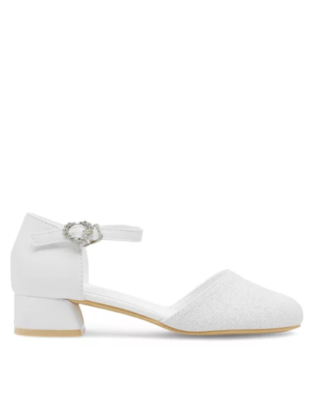 Балетки Nelli Blu белые