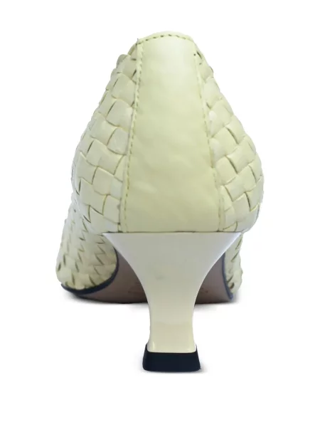 Pantofi cu toc La Rose roz