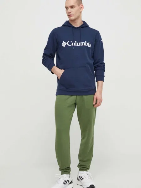Columbia Μπλούζα CSC Basic Logo μπλε