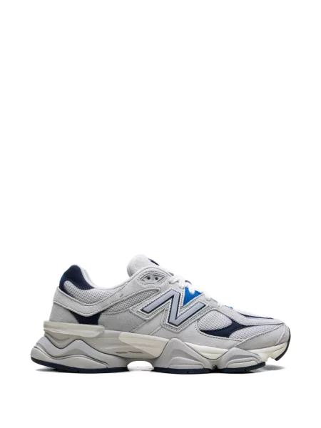Sneakerși New Balance cu autograf alb
