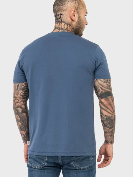 Футболка Lonsdale синя