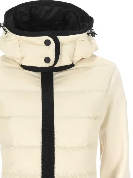 Geacă Moncler Grenoble cu glugă