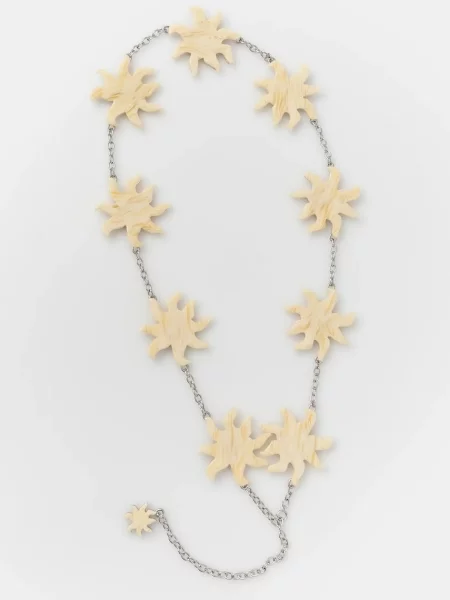 Desigual FANATSIA SUNS femei argintiu galben