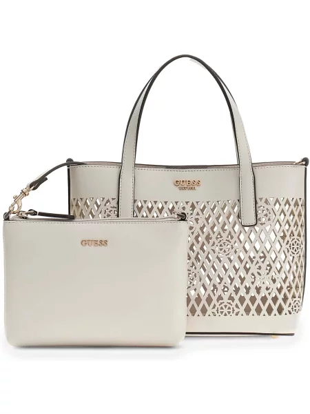 Rucsac Guess alb