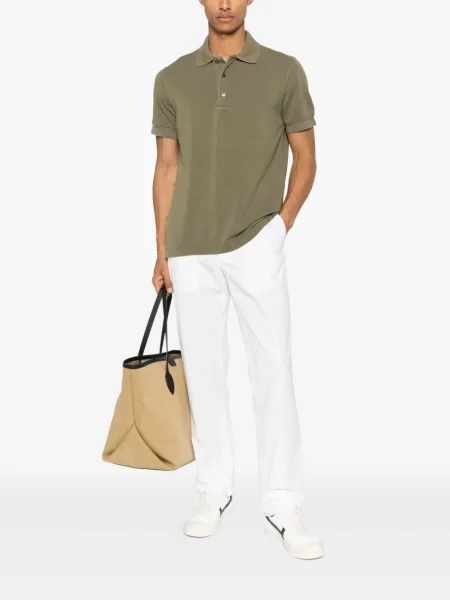 Polo Tom Ford verde