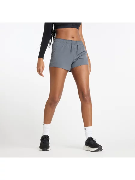 Spodenki New Balance – szare