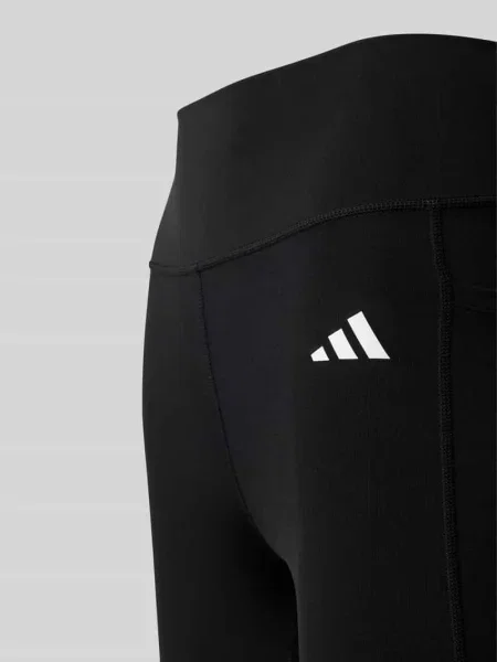Adidas Rajstopy Optime Essentials schwarz czarne
