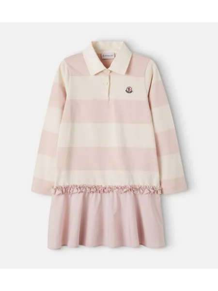 Gyerek ruha Moncler Enfant rózsaszín