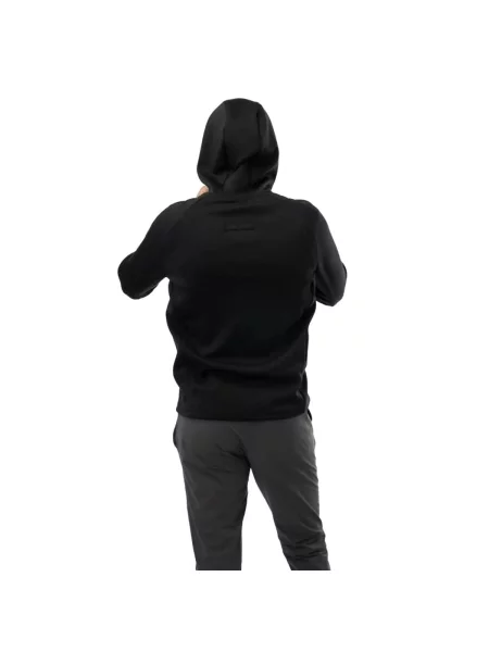 Bluza Z Kapturem Flc Core czarna