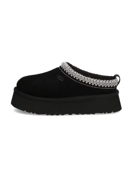 Pantofle Ugg černé