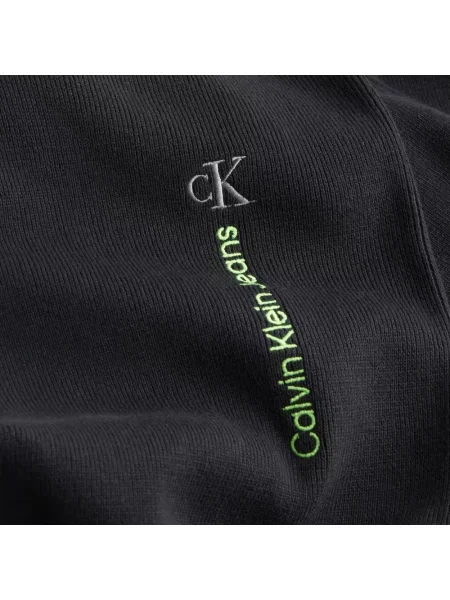 Sweter Calvin Klein czarny