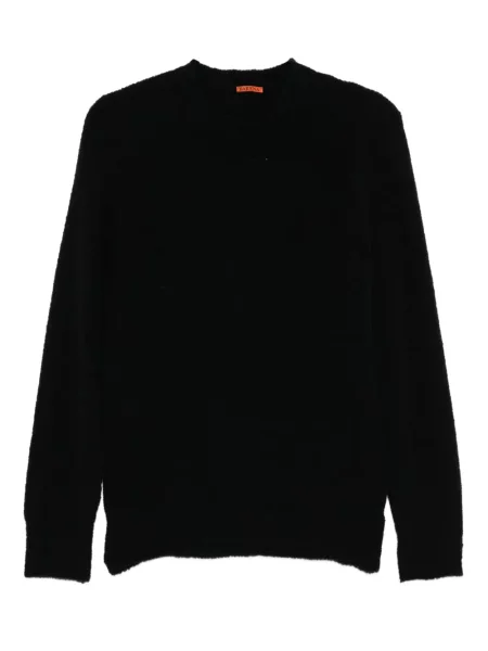 Dzianinowy sweter Barena czarny