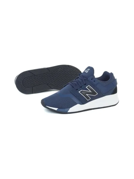 Tenisky New Balance 247 modrá