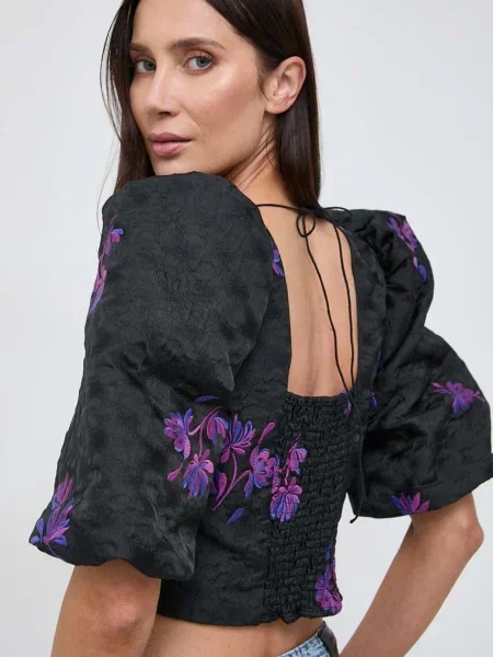 Bluză Custommade negru