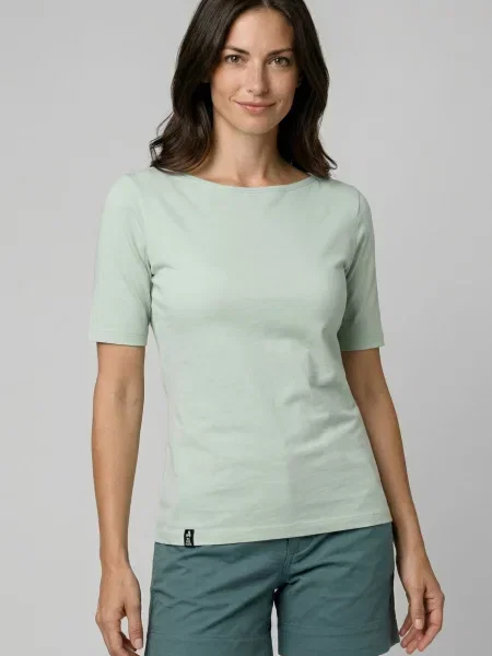 Alife & kickin Tricou HildeAK A mentă verde