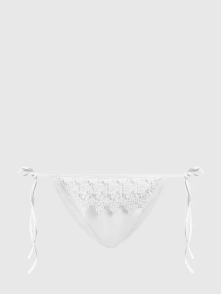 Мереживні труси Charo Ruiz білі