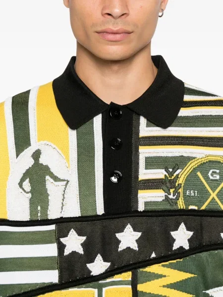 Polo Pdf negru