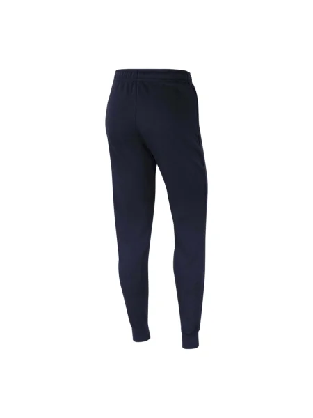 Pantaloni Nike din fleece albastru