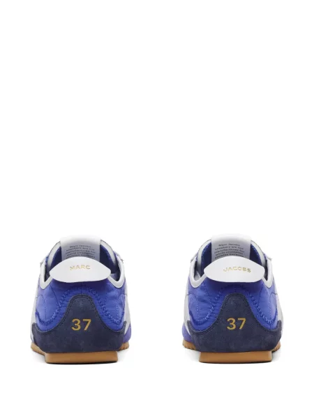 Sneakerși Marc Jacobs albastru