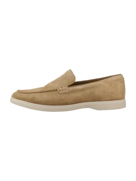 Pantofi Clarks maro