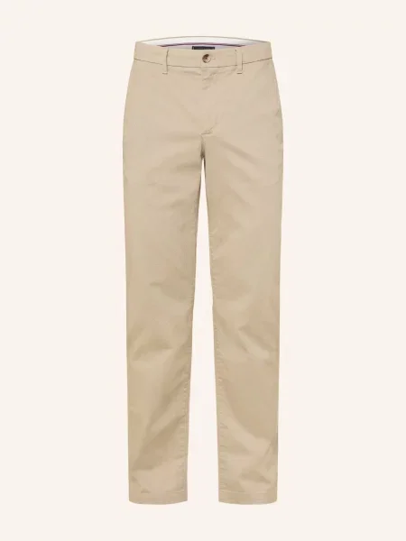 Chinos Tommy Hilfiger béžové